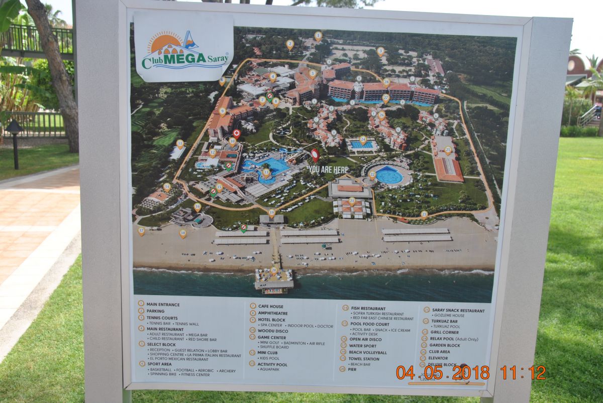 imagini hotel CLUB MEGASARAY BELEK